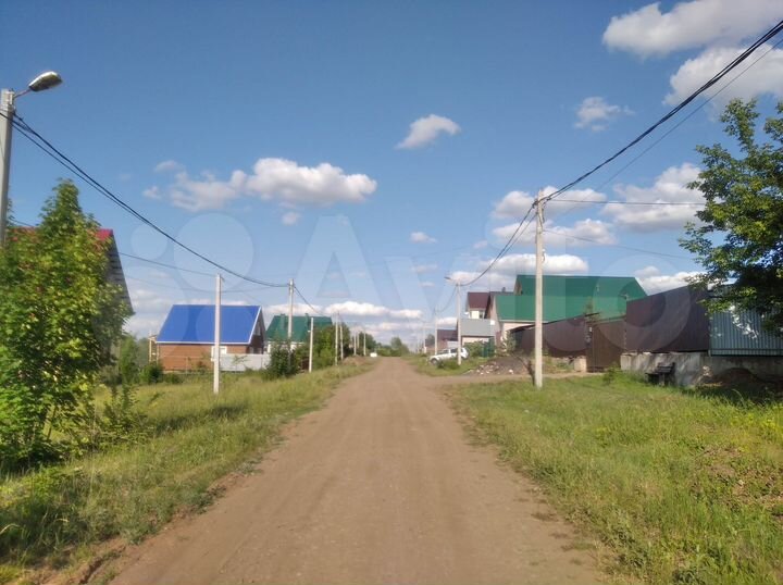 Участок 8 сот. (ИЖС)