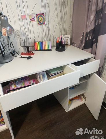 Рабочий стол новый в упаковке.Аналог Икеа