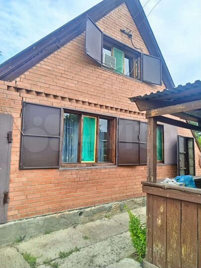 Дача 30 м² на участке 5,5 сот.