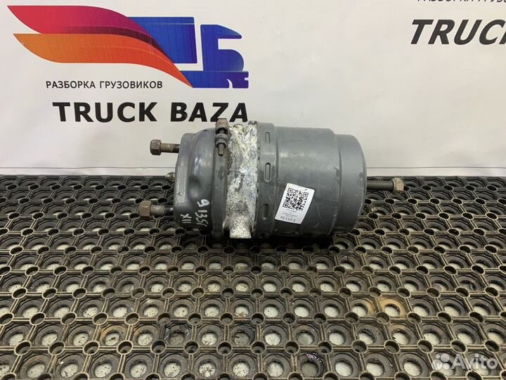 1686002 Энергоаккумулятор тормозной