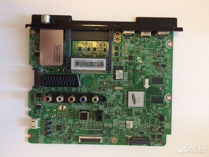 Samsung UE50F6100