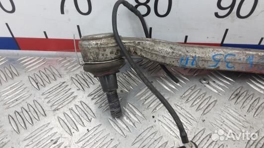 Рычаг передний нижний правый audi A6 C6 (ADN35PM02