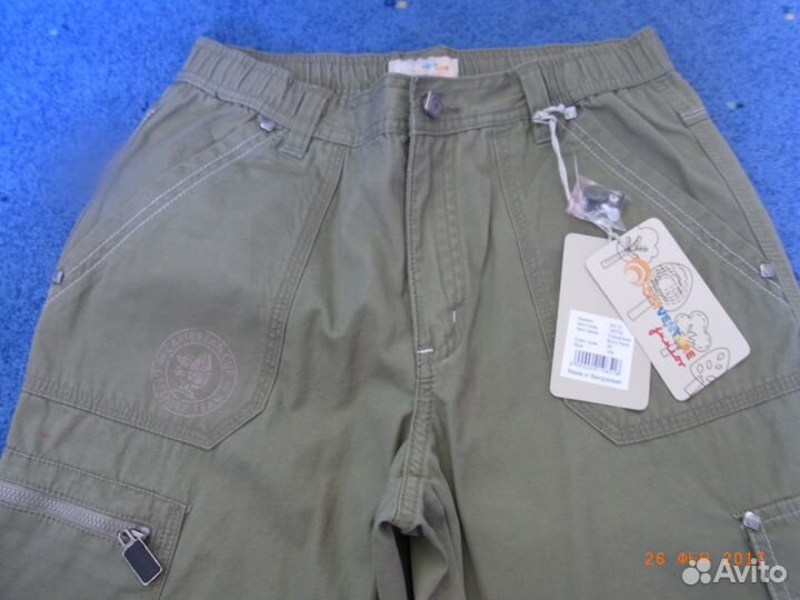 Брюки новые Outventure (рост 164)