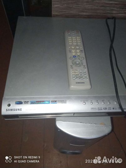 Сам буфер и колонки