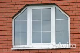 Пластиковые окна и двери пвх