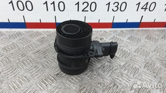 Расходомер воздуха дизельный volkswagen touran (1T