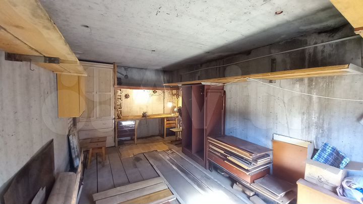 Гараж, 18 м²