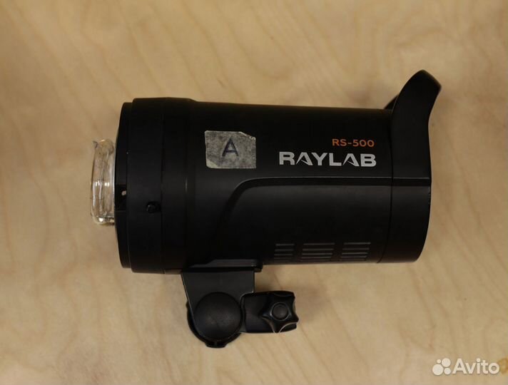Raylab rossa Импульсный моноблок (300Вт/500Вт)