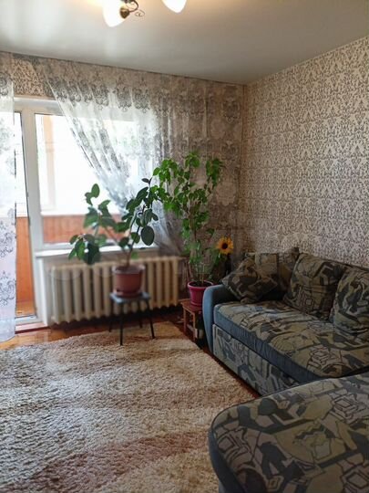 4-к. квартира, 79,5 м², 1/16 эт.