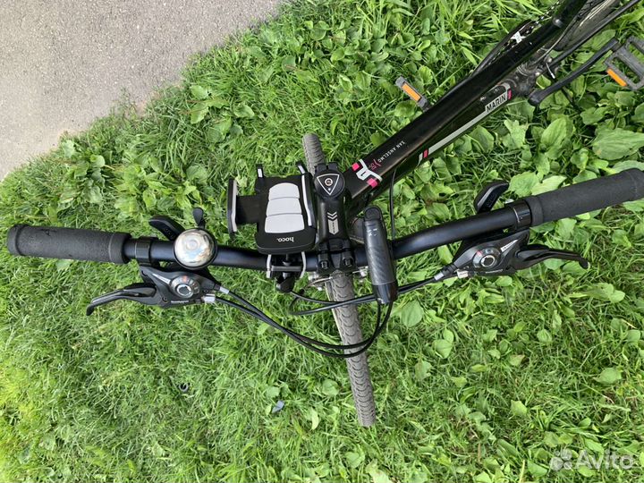 Велосипед marine san anselmo