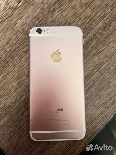 iPhone 6S, 16 ГБ