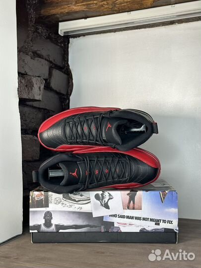 Air Jordan 12 оригинал