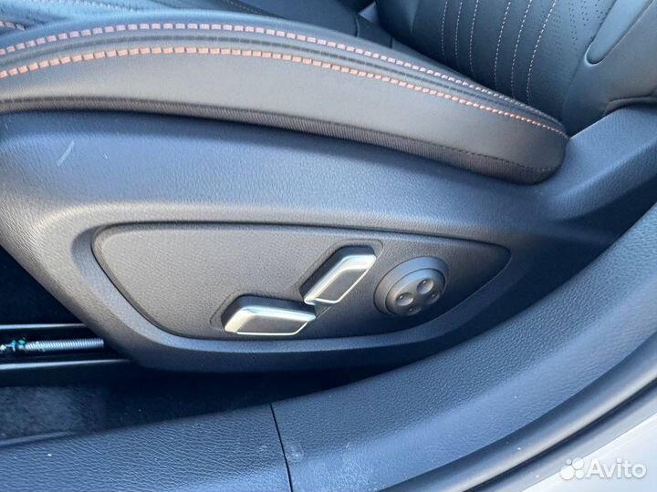 Geely Preface 2.0 AMT, 2024, 10 км