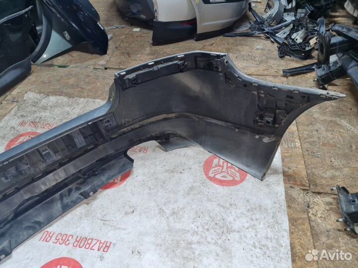 Бампер задний Volvo S80 B8444S 2010