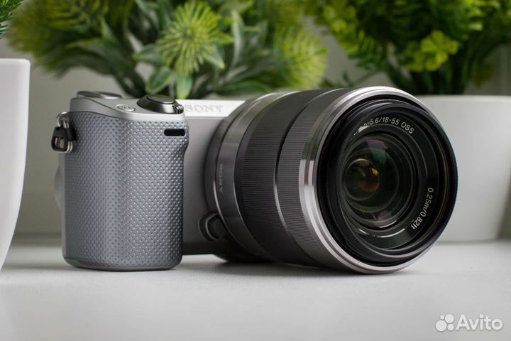 Sony NEX-5R Kit (Пробег 2 тысячи)