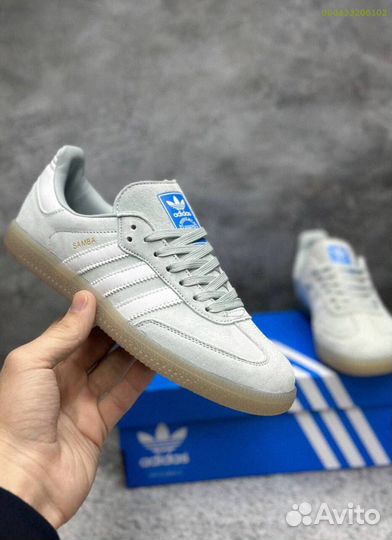 Кроссовки Adidas Samba: выбор для девушек