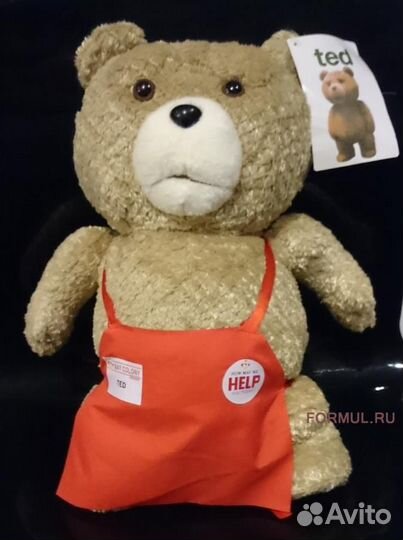 234343 Игрушка Авторская работа TED