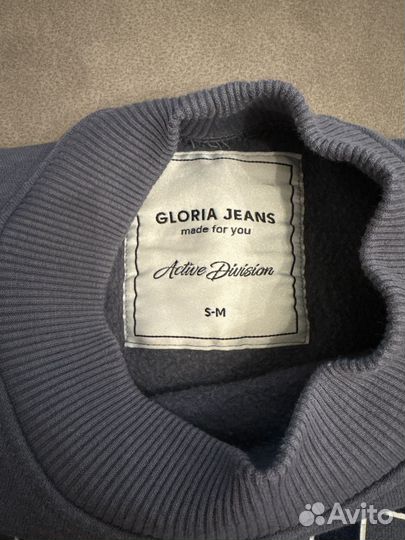 Свитшот Gloria Jeans