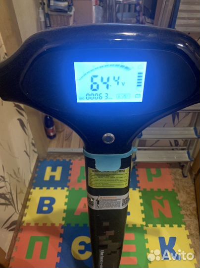 City go hunter - Scooters Hoverboard Egobike