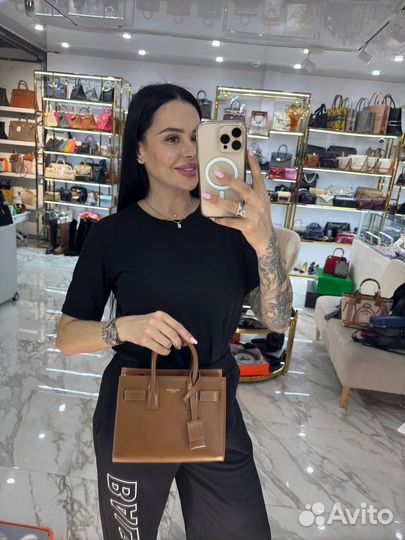 Сумка saint laurent