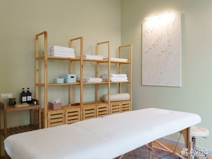 Мануальный массаж/остеопатический массаж