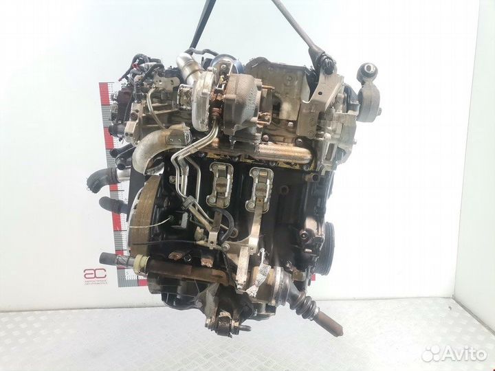 Двигатель (двс) для Renault Scenic 2 M9R700