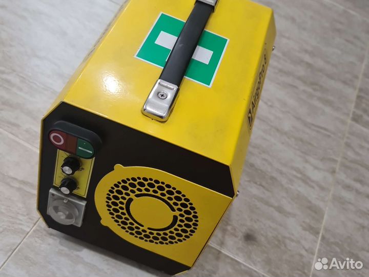 Аппарат для антибактериальной обработки