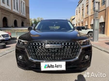 Haval H6 1.5 AMT, 2024, 800 км