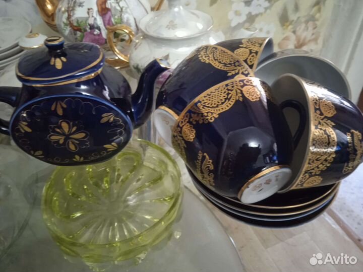 Посуда СССР