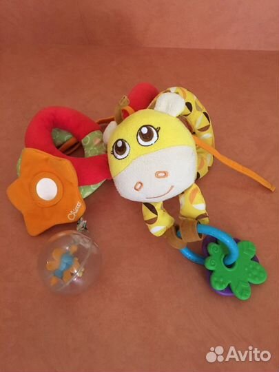 Растяжка на коляску chicco