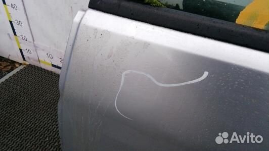 Дверь задняя левая ford C-MAX 1 (9DN29FG01)