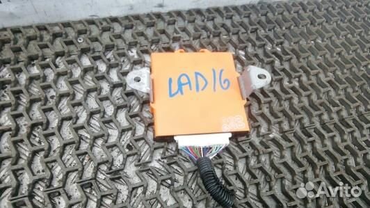 Блок комфорта lexus GS 3 (LAD16M301)