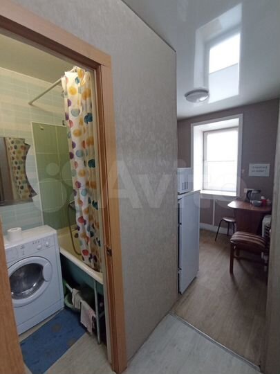 1-к. квартира, 21 м², 9/9 эт.