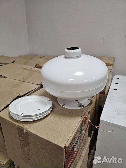 Модули порошкового пожаротушения