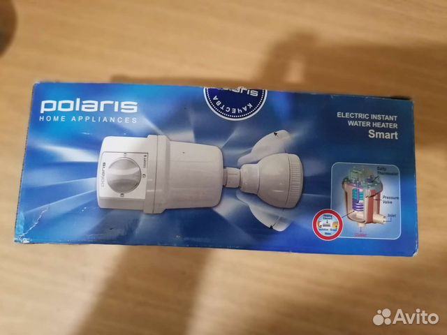 Водонагреватель polaris Smart P 3.5