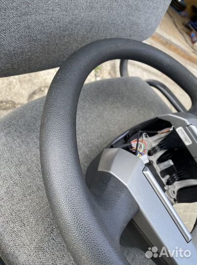 Руль для ленд ровер рендж ровер
