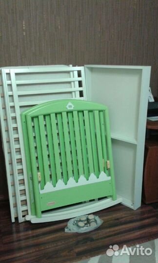 Детская кроватка Papaloni (Папалони) Джованни