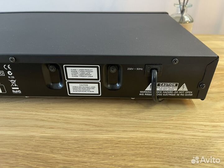 CD плеер NAD C515