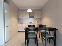 2-к. квартира, 50 м², 7/17 эт.