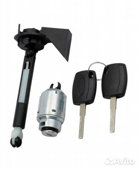 Замок капота Форд фокус 2