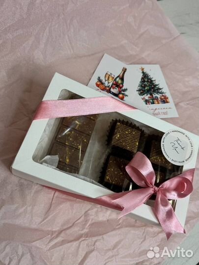 Дубайский шоколад