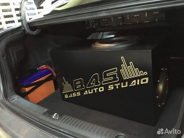 Автозвук BassAutoStudio