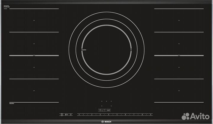 Варочная панель Bosch PIZ 975 N17E
