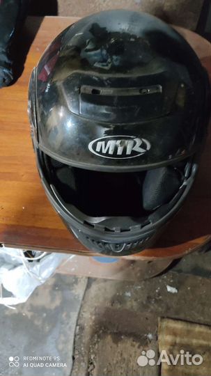 Шлем для мотоцикла