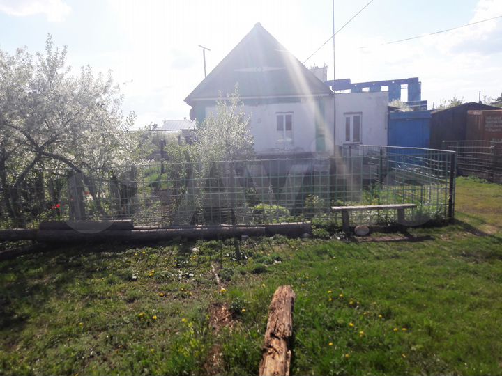 Дом 59,3 м² на участке 15 сот.