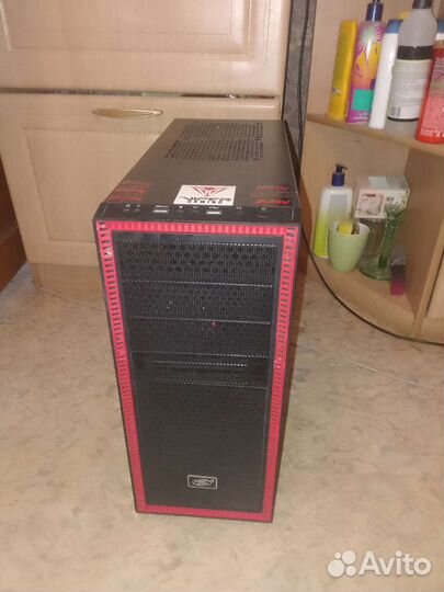 Игровой пк