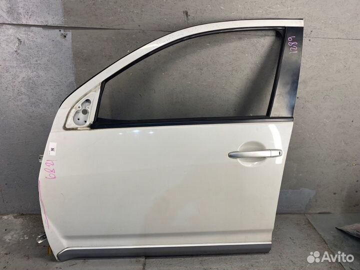 Дверь передняя аутлендер xl (2007-2012)