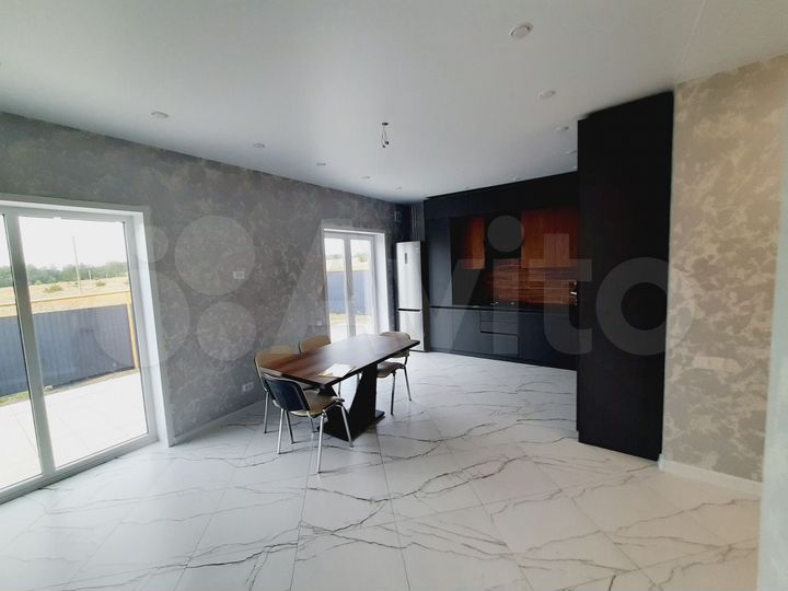 Дом 120 м² на участке 8 сот.