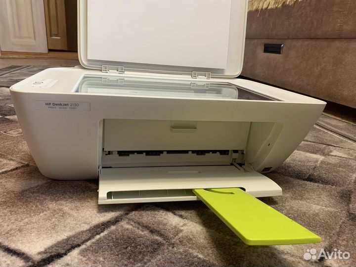 Принтер сканер копир hp2130