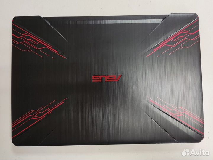 Ноутбук asus TUF Gaming FX504GD (2018 г.)(9)